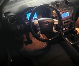 FORD MONDEO SW FORD