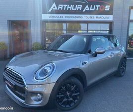 MINI MINI ONE MINI MINI ONE 102CH SALT