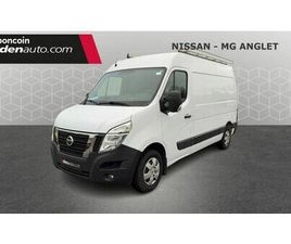 NISSAN NV400 FOURGON L1H2 3.3T 2.3 DCI 135 N-CONNECTA 4P