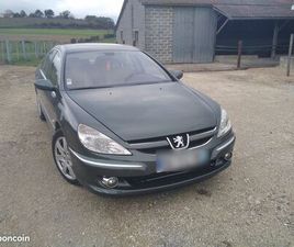 PEUGEOT 607 PEUGEOT 607