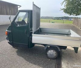 PIAGGIO APE TRIPORTEUR