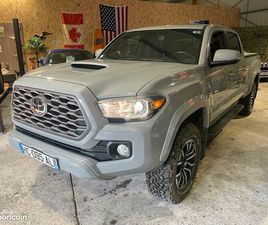TOYOTA TACOMA 2020 TRD SPORT 54000 KM 3L5 V6