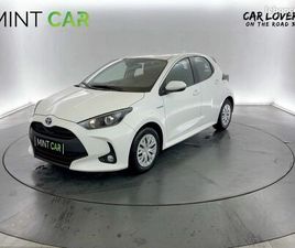TOYOTA YARIS HYBRIDE AFFAIRES 116H FRANCE BUSINESS