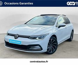 VOLKSWAGEN GOLF VOLKSWAGEN GOLF 1.5 ETSI OPF 130 DSG7 ACTIVE