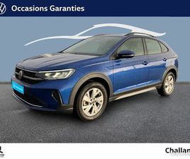 VOLKSWAGEN TAIGO 1.0 TSI 116 BVM6 LIFE PLUS