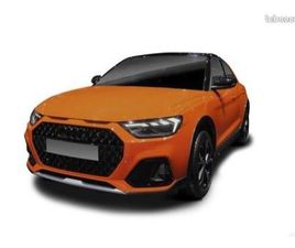 AUDI A1 CITYCARVER 30 TFSI 110 CH BVM6 DESIGN LUXE