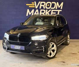 BMW X5 40E BMW SÉRIE X 40E XDRIVE 16V 313CV PLUG IN HYBRID EXCLUSIVE 2015