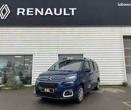 CITROEN BERLINGO 1.5 BLUEHDI S&S - 130 XL FEEL 7 PLACES