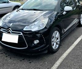 CITROEN DS3 DS3 TRÈS BON ÉTAT