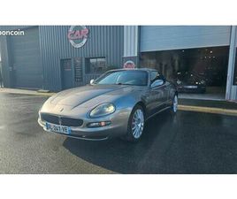 MASERATI 4200 GT MASERATI 4200 COUPÉ CAMBIOCORSA