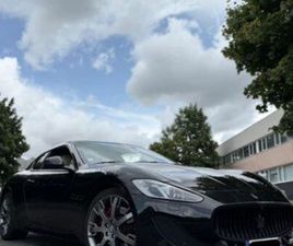 MASERATI GRAND TOURISMO SPORT 460 CH