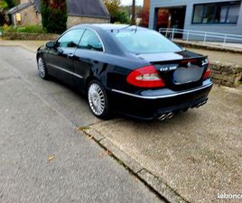 MERCEDES CLK CLK 350 MERCEDES CLK 350 V6 272 CH EDITION SPORT 2006