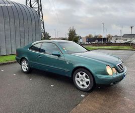 MERCEDES CLK CLK 230 VENDS COUPE MERCEDES ETAT IMPECCABLE