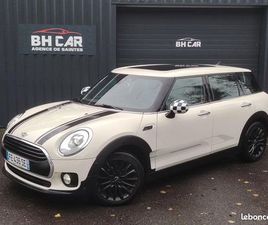 MINI CLUBMAN ONE MINI CLUBMAN 1.5 100 ONE KENSINGTON BVA