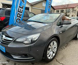 OPEL CASCADA OPEL CASCADA 2.0 CDTI CABRIOLET 16V S&S ECOFLEX 165 CV 158901 KM 2013