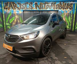 OPEL MOKKA X 1.4 TURBO 140CH COLOR EDITION 4X2