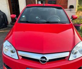 OPEL TIGRA TWINTOP OPEL TIGRA TWINTOP