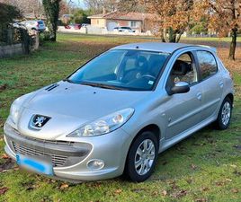 PEUGEOT 206+ 206+ 1.4I GÉNÉRATION