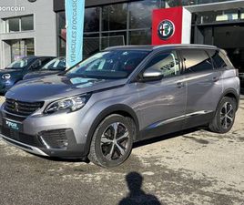 PEUGEOT 5008 PEUGEOT 5008 1.6 THP 165CH S&S EAT6 ALLURE