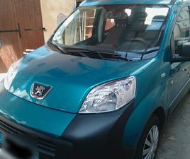 PEUGEOT BIPPER PEUGEOT BIPPER