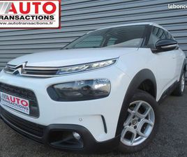 CITROEN C4 CACTUS CITROEN C4 CACTUS 1.5 BLUEHDI - 100 S&S FEEL BUSINESS PHASE 2