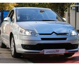 CITROEN C4 COUPE C4 VTS 2.0L 16V 180CV