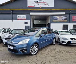 CITROEN C4 PICASSO (2) 1.6 HDI 112 CONFORT PREMIERE MAIN