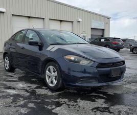 USED 2015 DODGE DART SXT