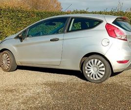 FORD FIESTA SOCIETE FORD FIESTA COMMERCIAL