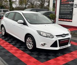 FORD FOCUS 3 1.6 TDCI 115CV GARANTIE 3/12 MOIS 2012