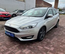 FORD FOCUS TURNIER BUSINESS DIESEL AUTOMATIQUE - HISTORIQUE + GARANTIE