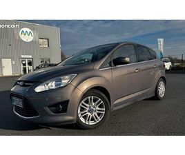 FORD GRAND C-MAX FORD C-MAX 1.6 TDCI 115 FAP TITANIUM X