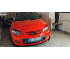 MAZDA 3 MPS MAZDA 3 MPS GEN1 2008