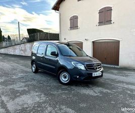 MERCEDES CITAN MERCEDES CITAN LONG 109 1.5 CDI 95 PRO
