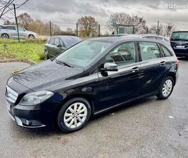MERCEDES CLASSE B B 180 MERCEDES CLASSE B II 180 CDI BUSINESS