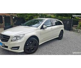 MERCEDES CLASSE R R 350 MERCEDES CLASSE R 350 CDI 4MATIC 7TRONIC