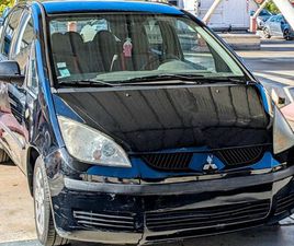 MITSUBISHI COLT ESSENCE