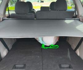 MITSUBISHI GRANDIS 2,4L BVA 7 PLACES