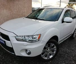 MITSUBISHI OUTLANDER 2.2 DI-D 177 CV SERIE SPECIAL INVITE+ 4WD