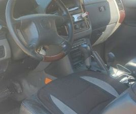 MITSUBISHI PAJERO PAJERO