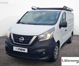 NISSAN NV300 NISSAN NV300 FOURGON L1H1 2T8 1.6 DCI 125 S/S N-CONNECTA