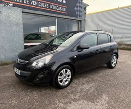OPEL CORSA OPEL CORSA 1.3 CDTI 75CH FAP GRAPHITE 5P