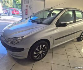 PEUGEOT 206 1.4 HDI 68CV XS