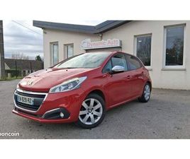 208 1.2L/82CV/2018/112900KM/GPS