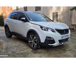 PEUGEOT 3008 PEUGEOT 3008 GT LINE 190CV