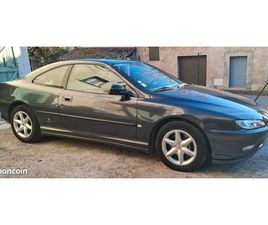 PEUGEOT 406 COUPE PEUGEOT COUPÉ 406 3L V6