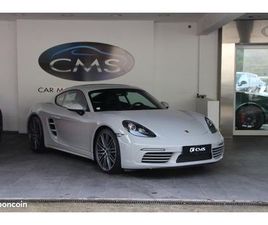 PORSCHE 718 CAYMAN PORSCHE 718 CAYMAN 2.0I 300 CH PDK