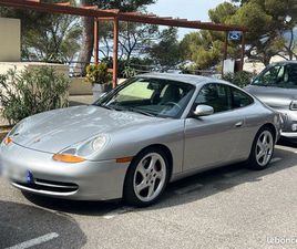PORSCHE 911 996 MAGNIFIQUE PORSCHE 911 996 3.4 300CV