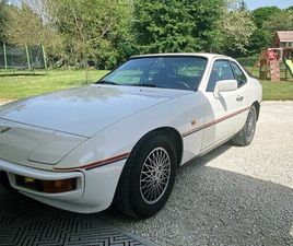 PORSCHE 924 PORSCHE 924 LE MANS