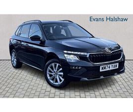 SKODA KAMIQ 2025 - 1.0 TSI 95 SE EDITION 5DR